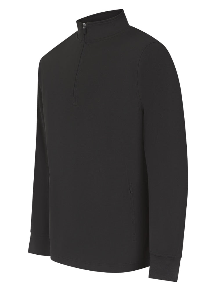 1/4 Zip Tracksuit Top