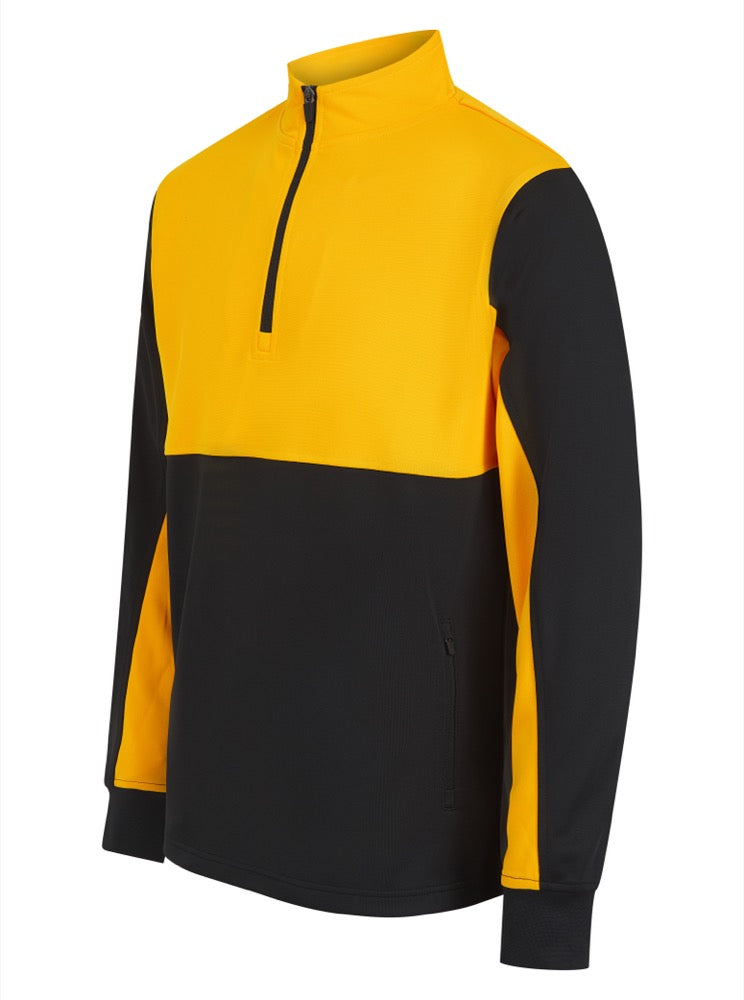 1/4 Zip Tracksuit Top