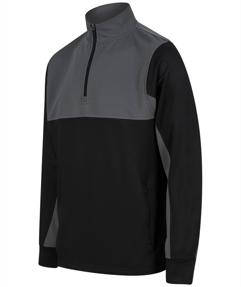 1/4 Zip Tracksuit Top