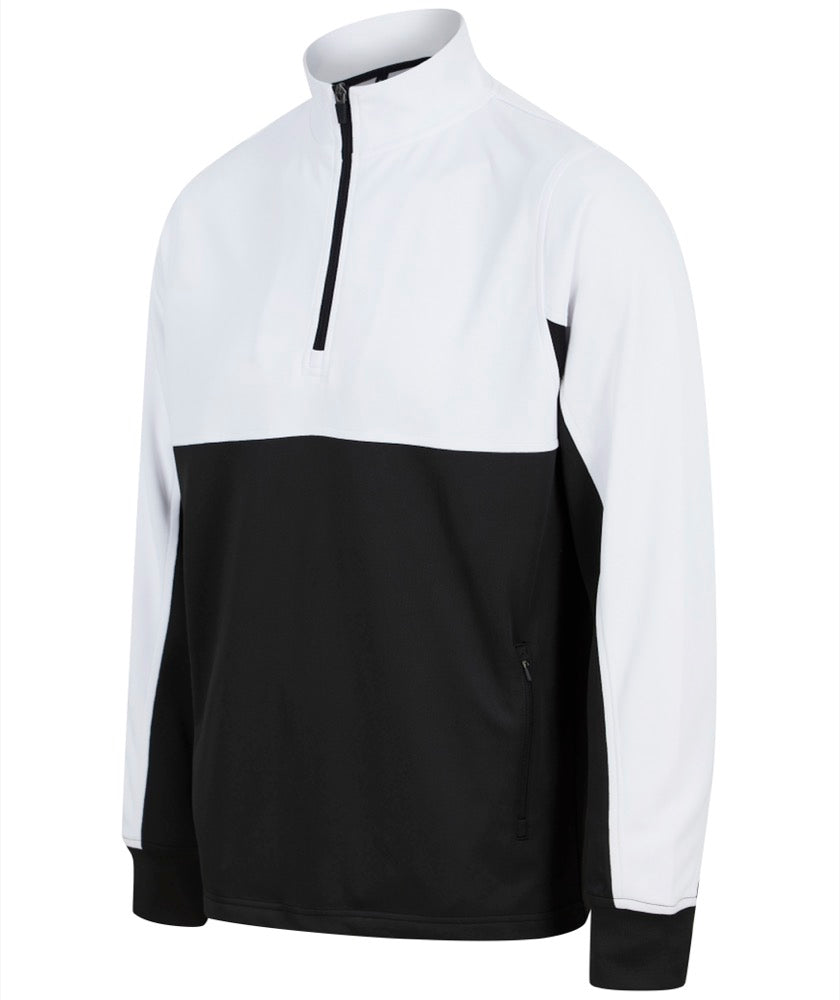 1/4 Zip Tracksuit Top