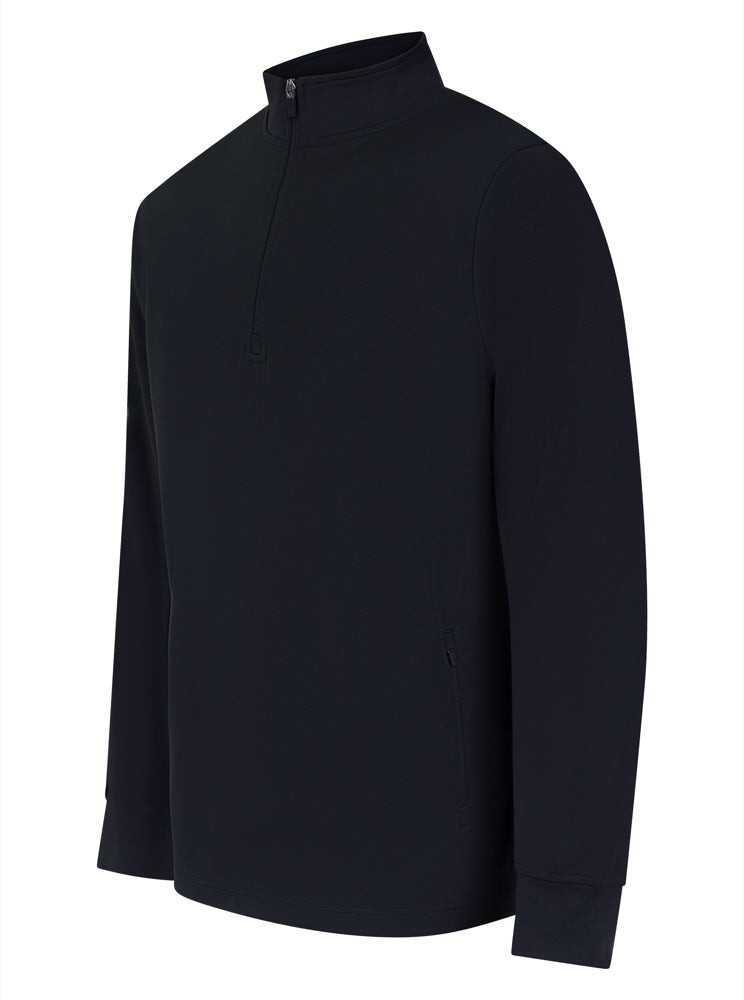 1/4 Zip Tracksuit Top