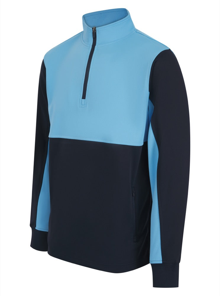 1/4 Zip Tracksuit Top