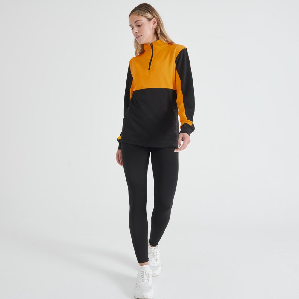 1/4 Zip Tracksuit Top